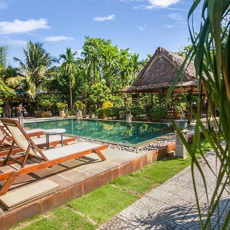 Mr Tho Garden Villas Хоян Екстер'єр фото