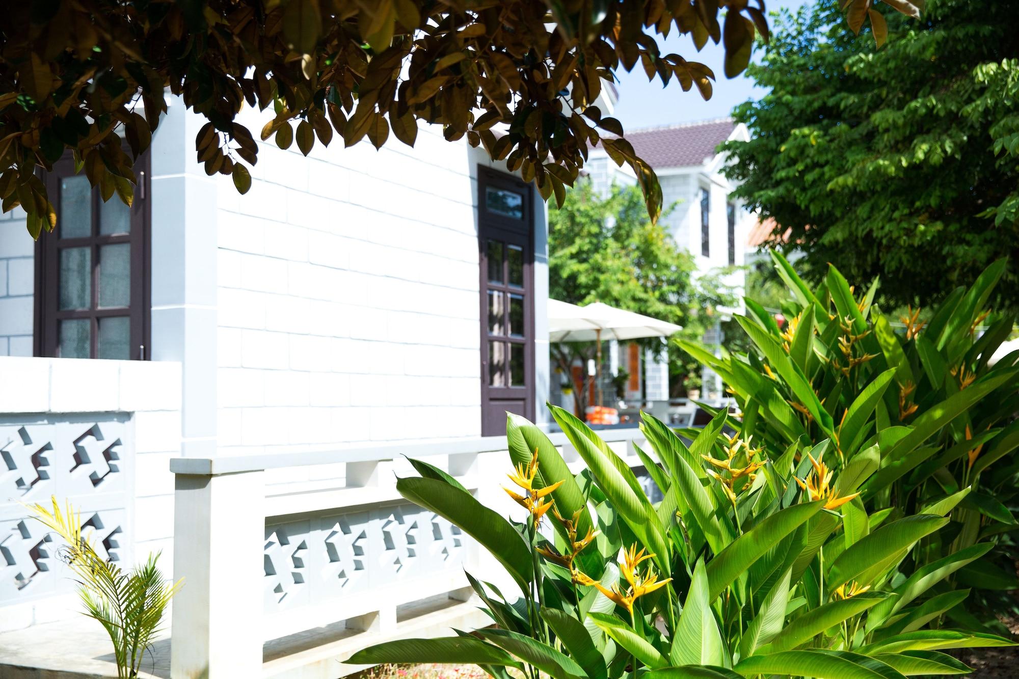 Mr Tho Garden Villas Хоян Екстер'єр фото