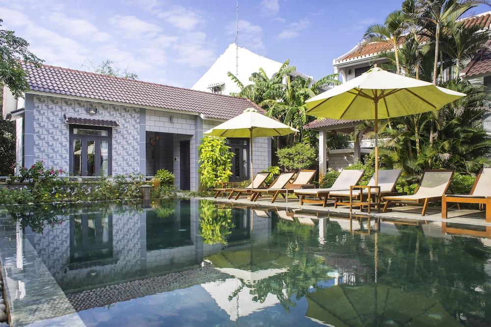 Mr Tho Garden Villas Хоян Екстер'єр фото