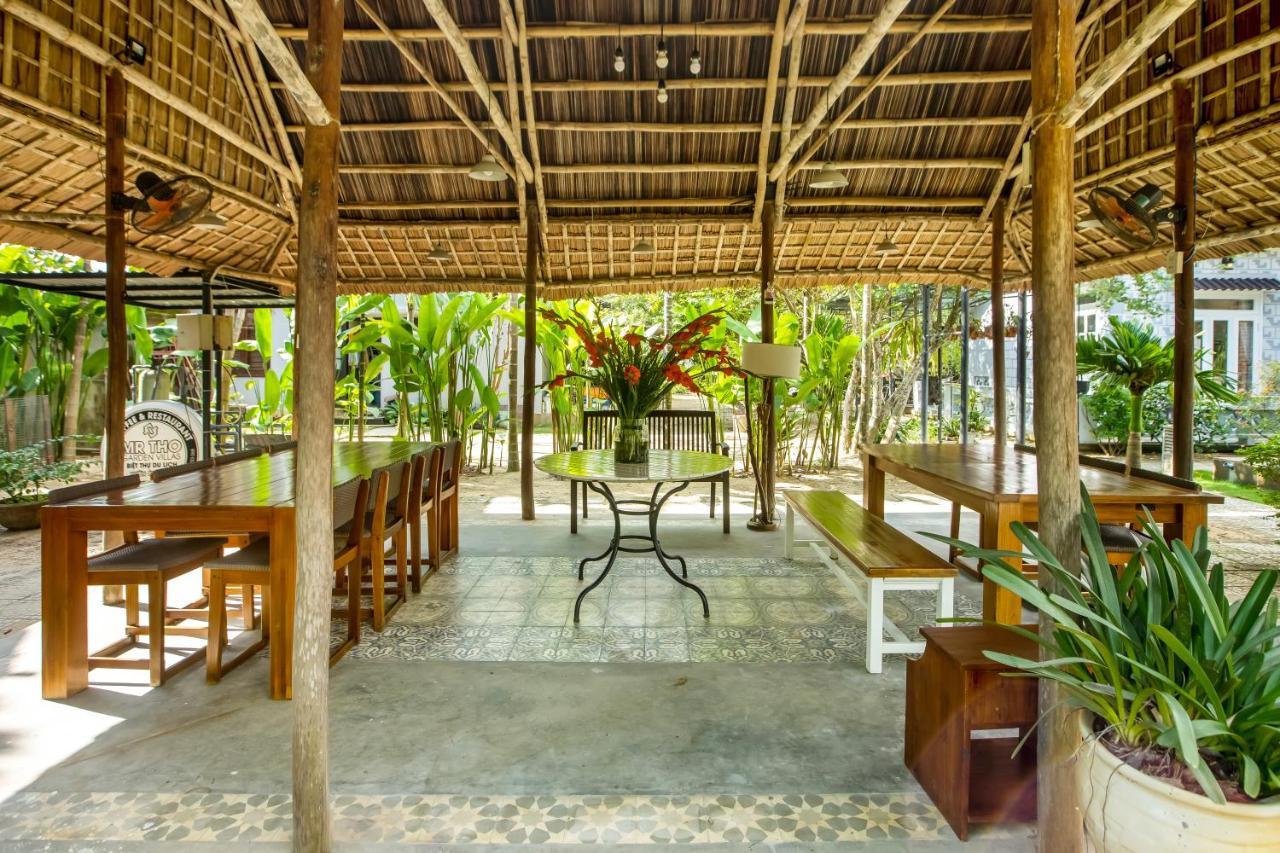 Mr Tho Garden Villas Хоян Екстер'єр фото