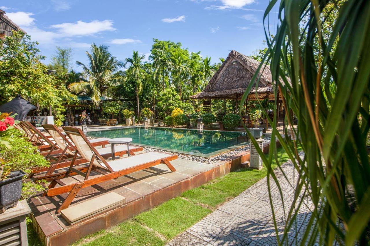 Mr Tho Garden Villas Хоян Екстер'єр фото