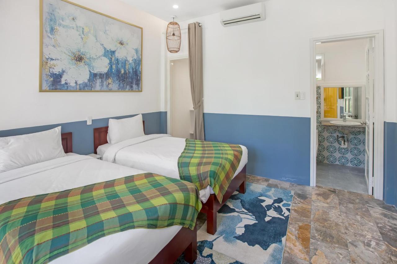 Mr Tho Garden Villas Хоян Екстер'єр фото