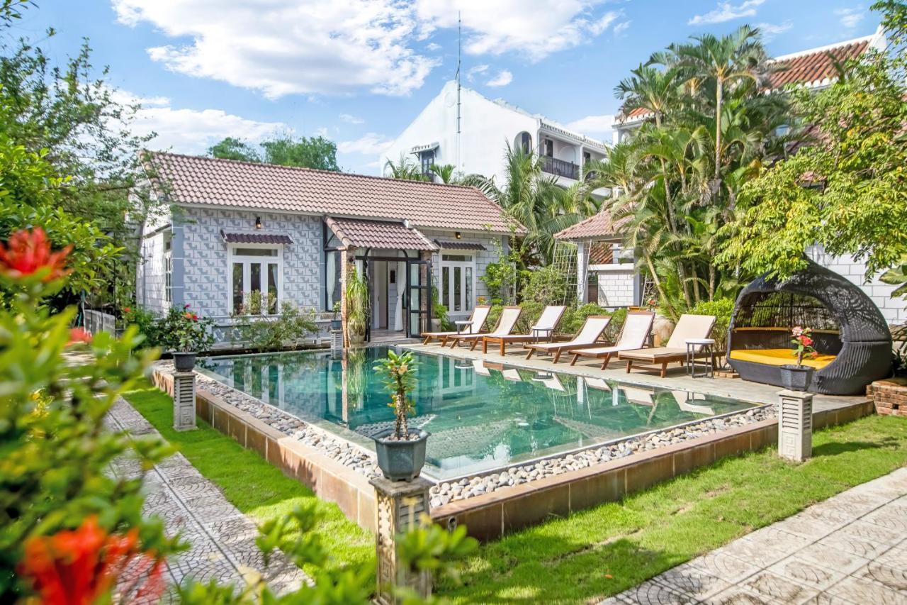 Mr Tho Garden Villas Хоян Екстер'єр фото