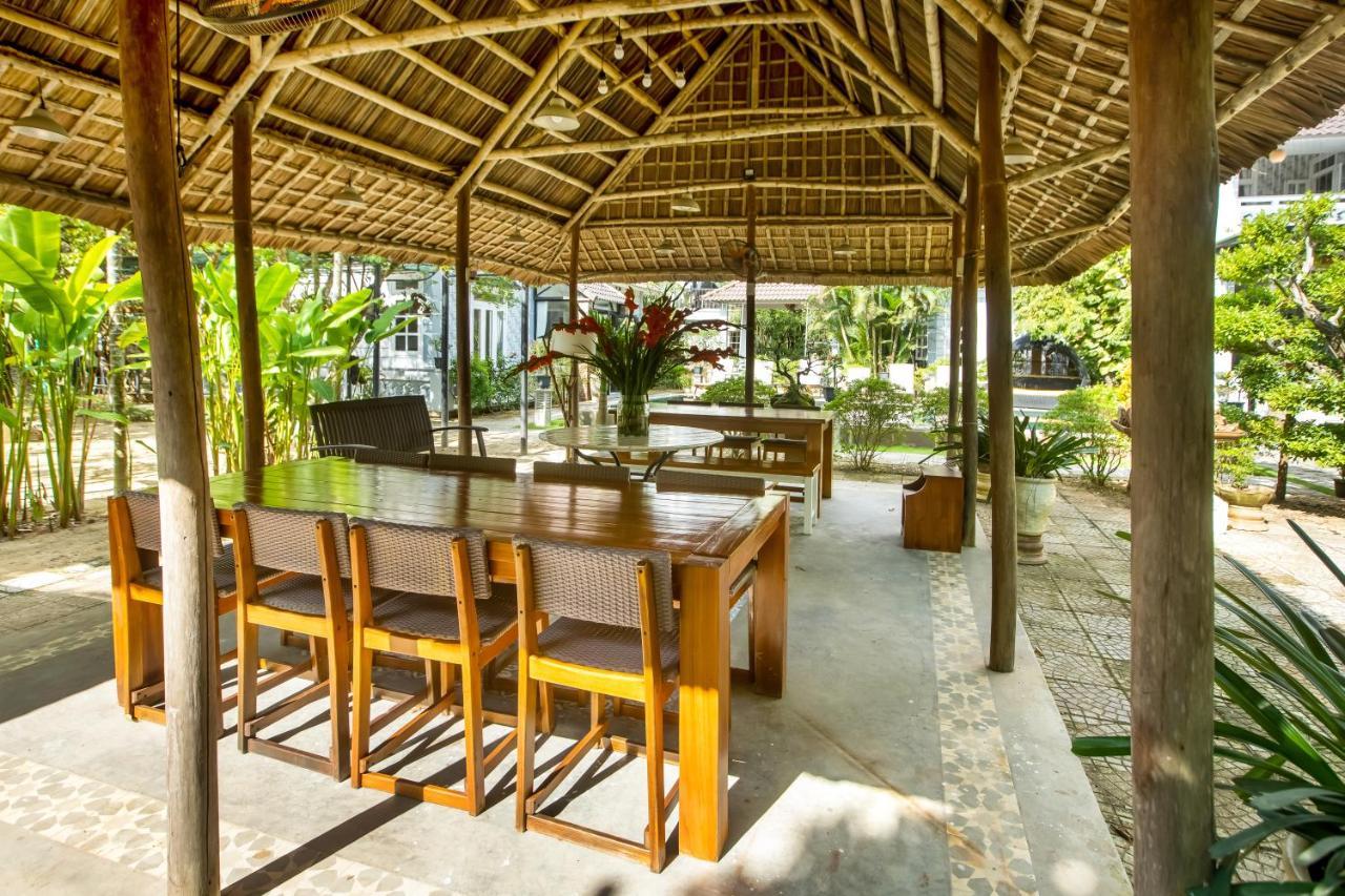 Mr Tho Garden Villas Хоян Екстер'єр фото