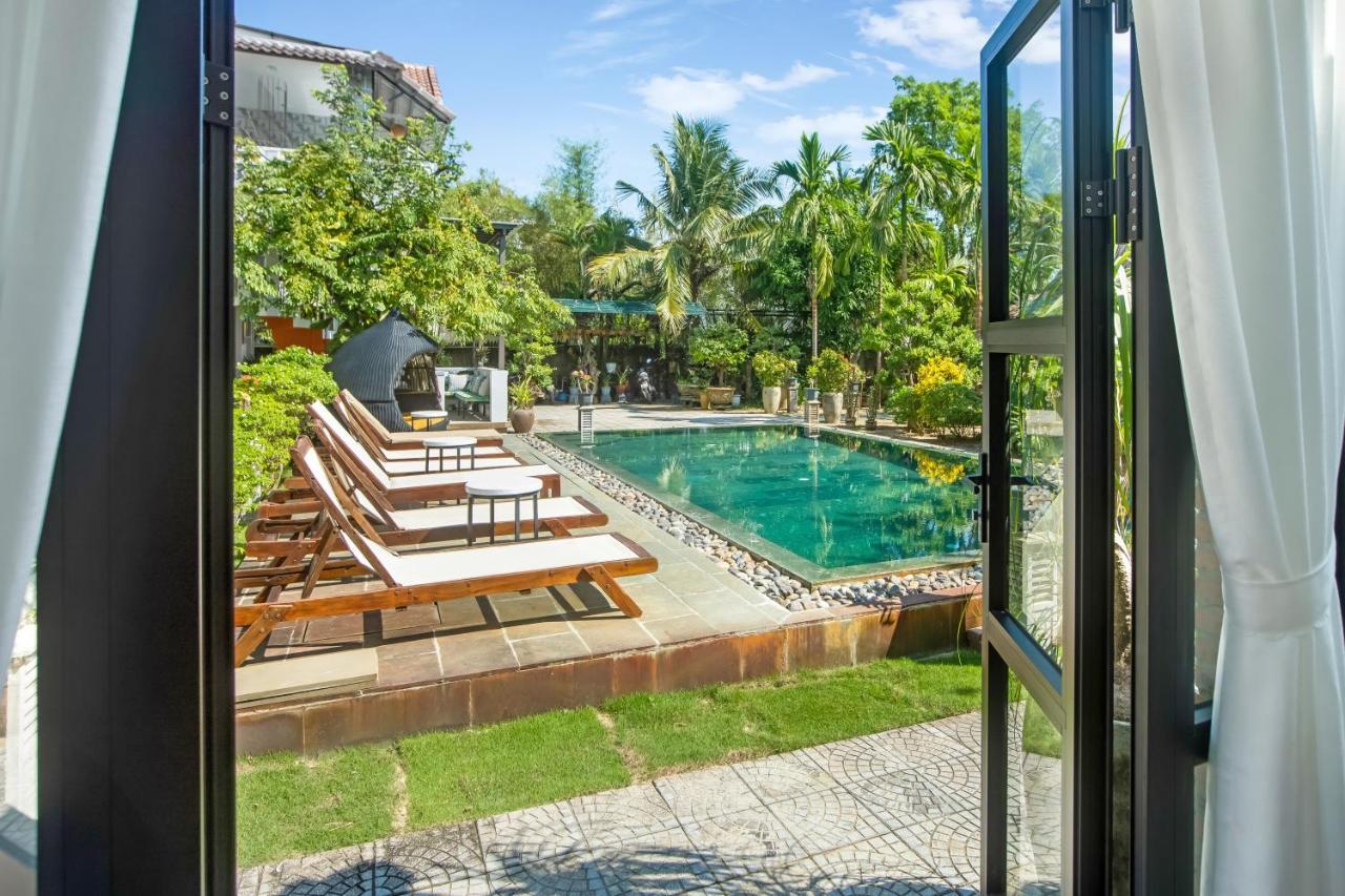 Mr Tho Garden Villas Хоян Екстер'єр фото