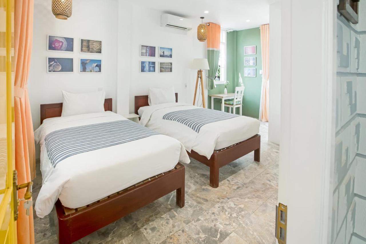 Mr Tho Garden Villas Хоян Екстер'єр фото