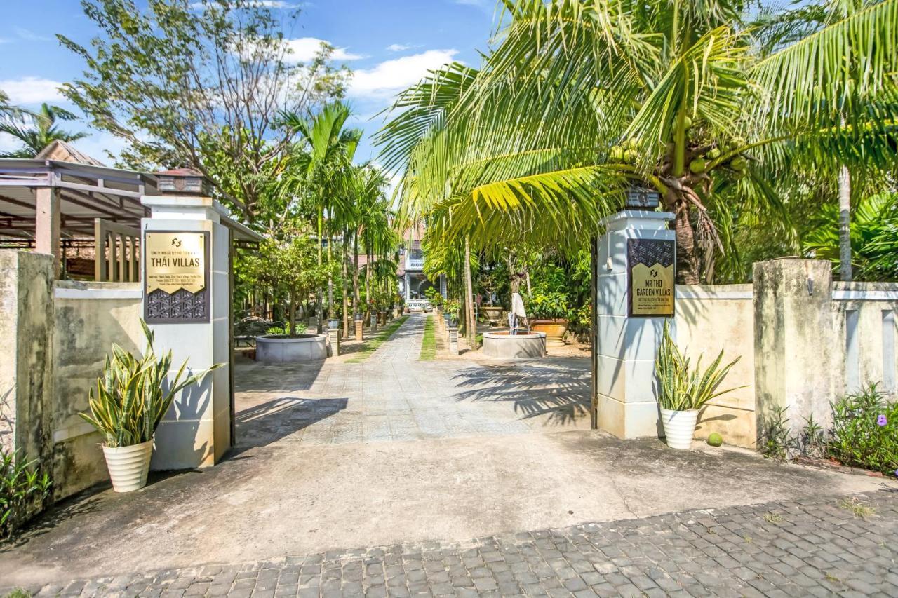 Mr Tho Garden Villas Хоян Екстер'єр фото