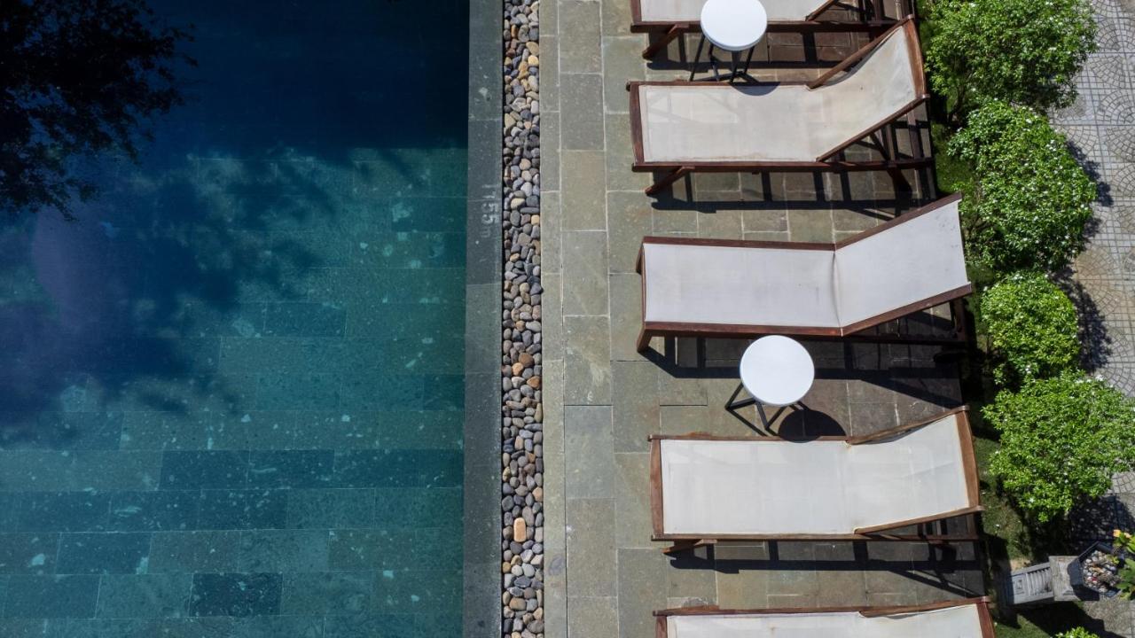Mr Tho Garden Villas Хоян Екстер'єр фото