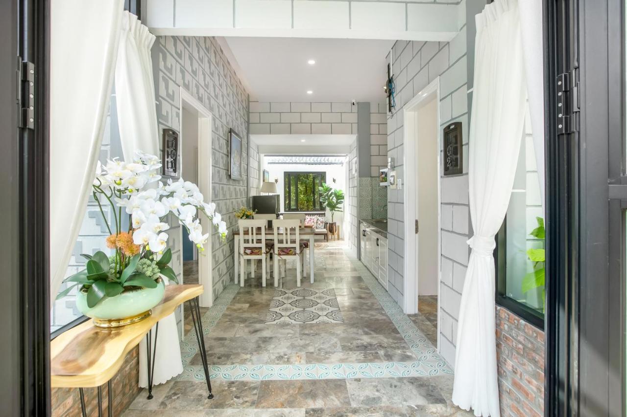 Mr Tho Garden Villas Хоян Екстер'єр фото