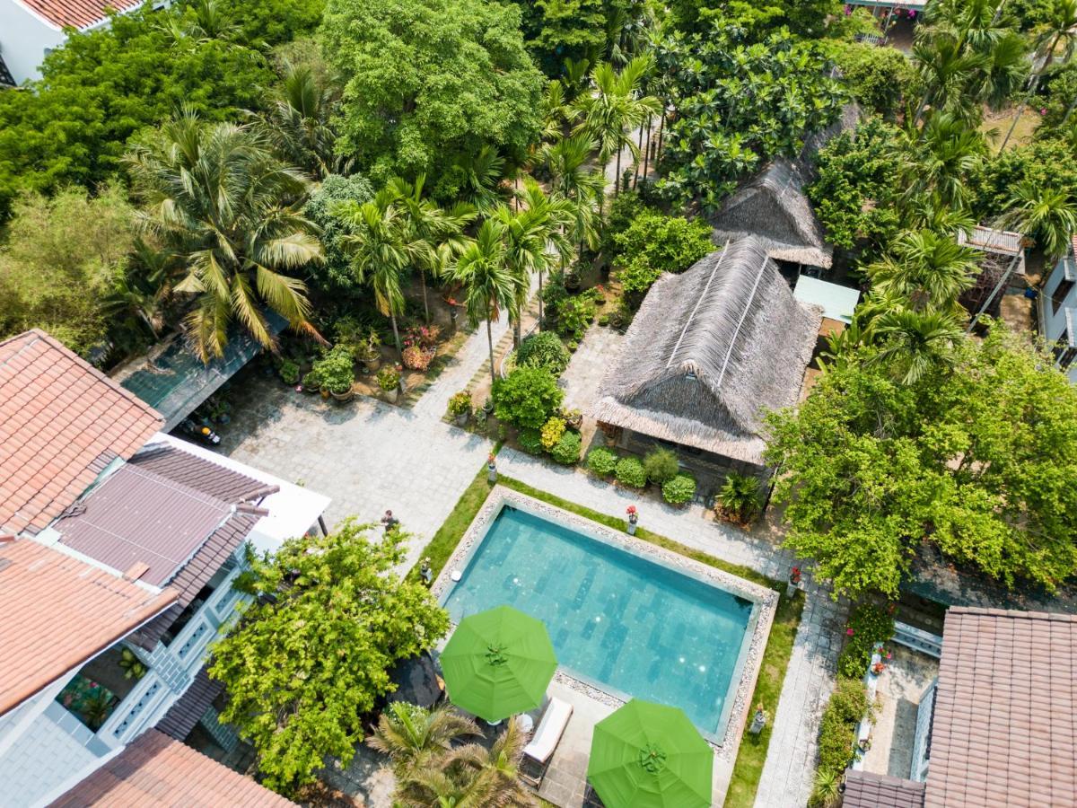 Mr Tho Garden Villas Хоян Екстер'єр фото