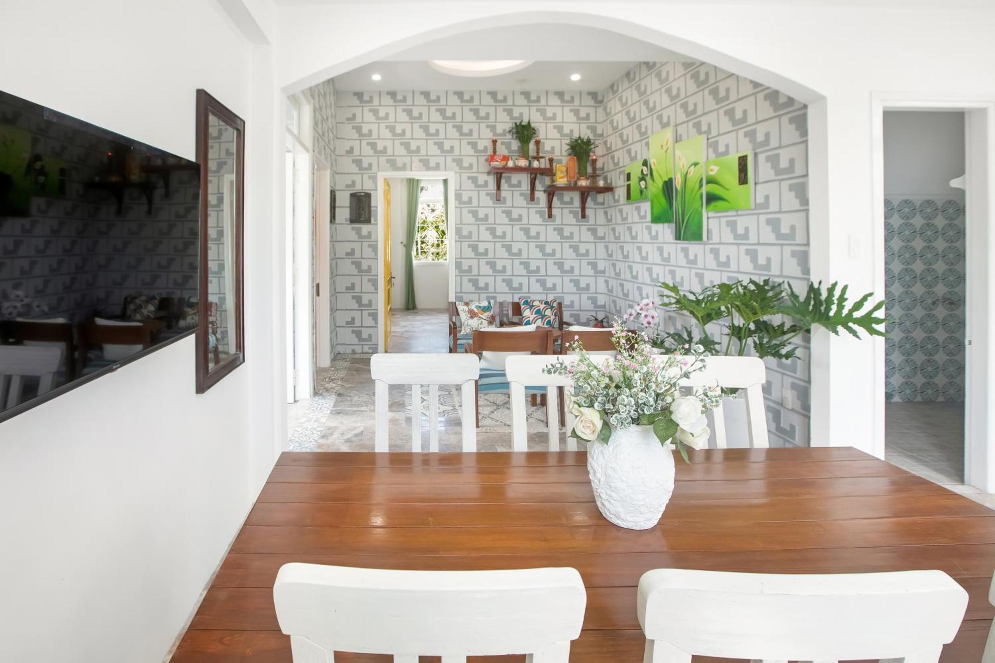 Mr Tho Garden Villas Хоян Екстер'єр фото