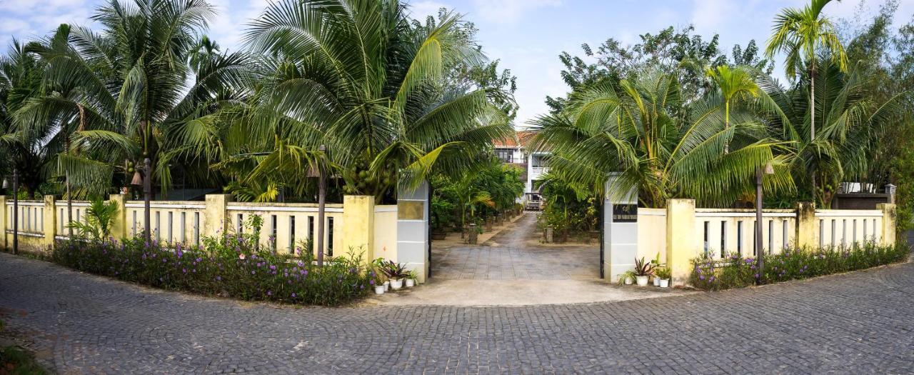 Mr Tho Garden Villas Хоян Екстер'єр фото